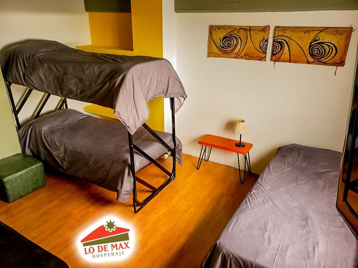 Hospedaje Lo De Max San Carlos de Bariloche Exterior foto